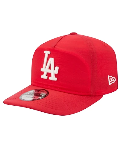 New Era Men's Red Los Angeles Dodgers Everyday 19TWENTY Adjustable Hat