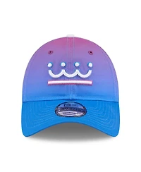 New Era Men's Purple/Blue Kansas City Royals 2026 City Connect 9TWENTY Adjustable Hat