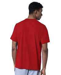 Starter Men's 2-pack Scarlet/Gray San Francisco 49ers Logo T-Shirt