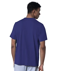 Starter Men's 2-pack Purple/Gray Baltimore Ravens Logo T-Shirt