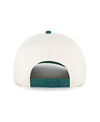 '47 Brand Big Boys and Girls Cream Philadelphia Eagles Freemont Hitch Adjustable Hat