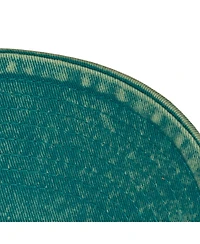 Mitchell & Ness Men's and Women's Teal Charlotte Sting Legendary 1904 Strapback Adjustable Hat
