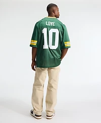Nike Men's Love Green Bay Packers Vapor Untouchable Stitched Limited Jersey