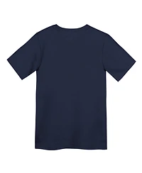 Nike Preschool Navy Houston Astros City Connect Logo T-Shirt