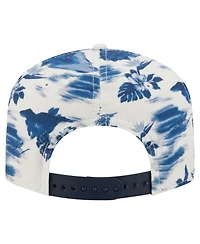 New Era Men's White Chicago Bears Tropics 19TWENTY Adjustable Hat