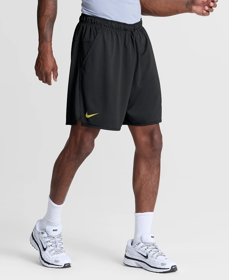 Nike Men's Black Oregon Ducks Totality Dri-fit Shorts