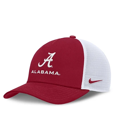 Nike Men's and Women's Crimson Alabama Crimson Tide 2026 On-Field Gameday Trucker Hat