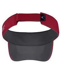 Jordan Men's and Women's Crimson Oklahoma Sooners 2026 On-Field Ace Adjustable Visor
