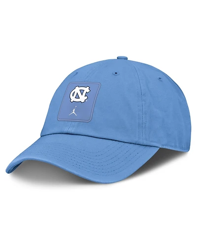 Jordan Men's and Women's Carolina Blue North Carolina Tar Heels 2026 Sideline Club Adjustable Hat