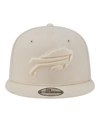 New Era Men's Cream Buffalo Bills Colorpack 9FIFTY Snapback Hat