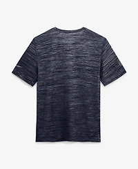 Nike Men's Navy Dallas Cowboys Sideline Double Covered Dri-fit Velocity T-Shirt