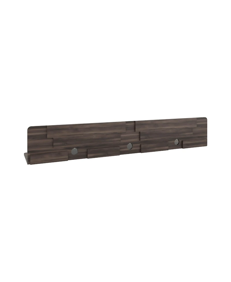 Fm Furniture Dragon Tv Stand with Open Storage