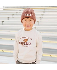 Sweet Wink Toddler Boys Sundays Are For Football Sweatshirt