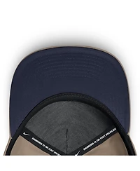 Nike Men's Khaki Los Angeles Dodgers Father's Day Rope Rise Adjustable Hat