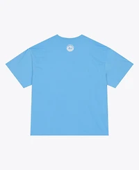 Mitchell & Ness Men's Light Blue New York Mets Insignia Premium T-Shirt