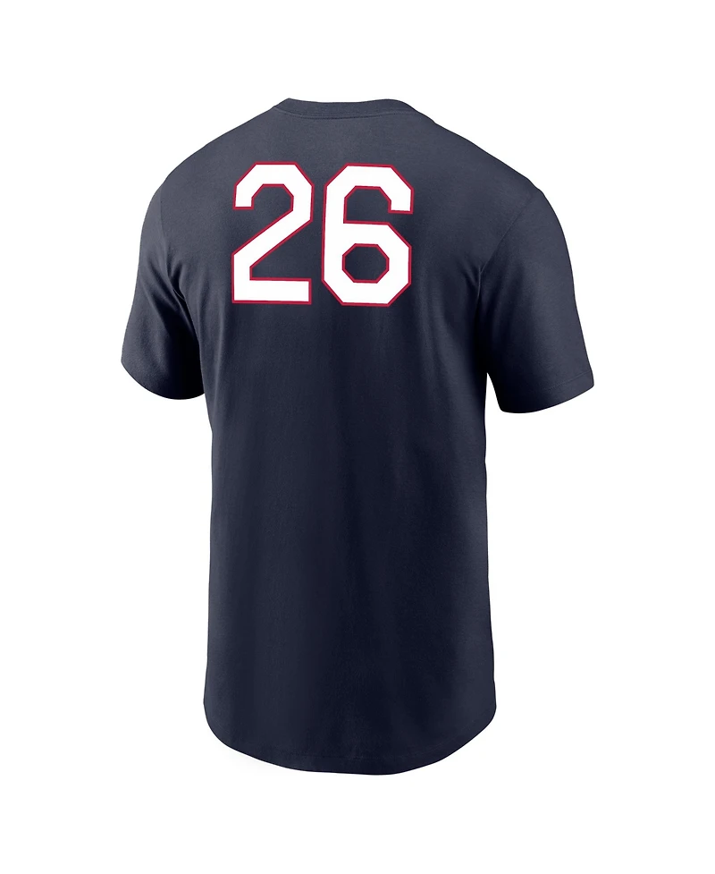 Nike Men's Navy Air Force Falcons Freedom 250 T-Shirt