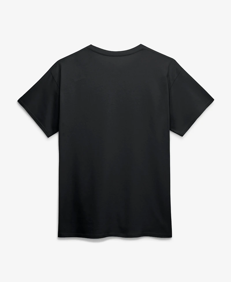 Logo Athletic Men's Las Vegas Raiders Primary T-Shirt