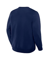 Fanatics Men's Navy New England Patriots Legacy Sweatshirt