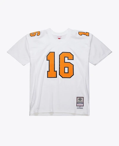 Mitchell & Ness Men's Peyton Manning White Tennessee Volunteers 1997 Legacy Replica Jersey