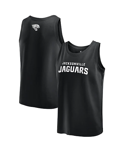 Fanatics Men's Black Jacksonville Jaguars Elements T-Shirt