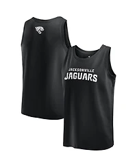 Fanatics Men's Black Jacksonville Jaguars Elements T-Shirt