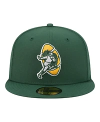 New Era Men's Green Bay Packers 59FIFTY Fitted Hat