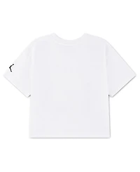 Jordan Girls' 7-16 23 Greatness Crown T-Shirt