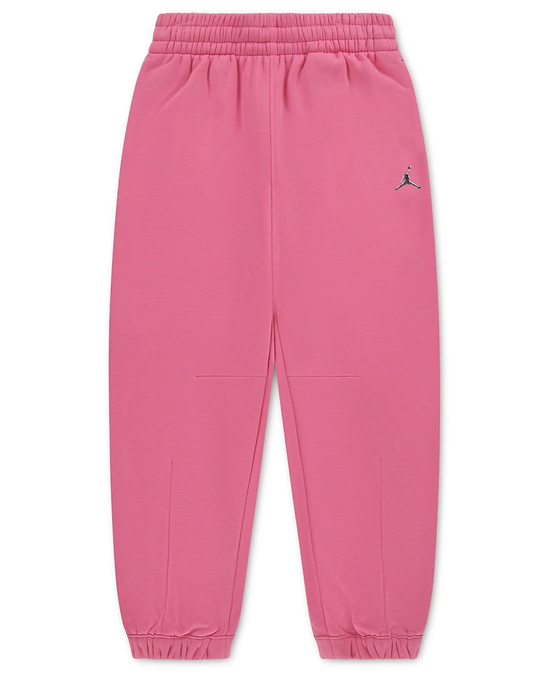 Jordan Girls' 7-16 Brooklyn Fleece Joggers