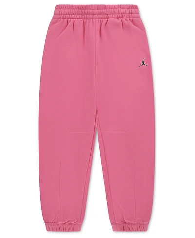 Jordan Girls' 7-16 Brooklyn Fleece Joggers