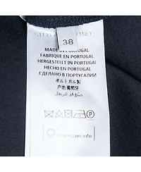 Pre-Owned Stella Mccartney Women's Jersey Top