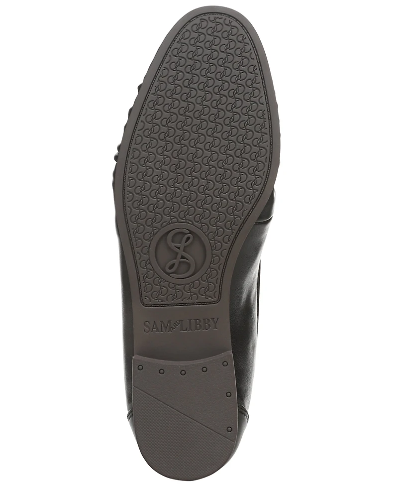 Sam and Libby Women's Nuri Slip-On Loafers