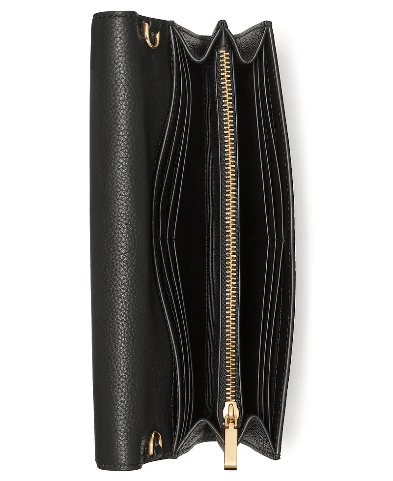 kate spade new york Deco Chain Wallet