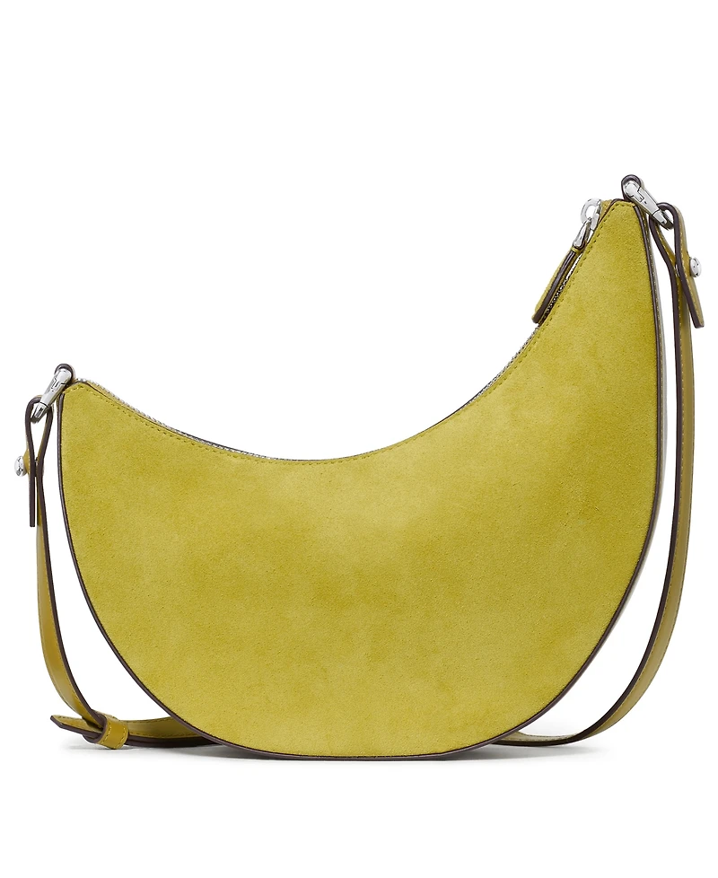 kate spade new york Duo Suede Small Crossbody Handbag
