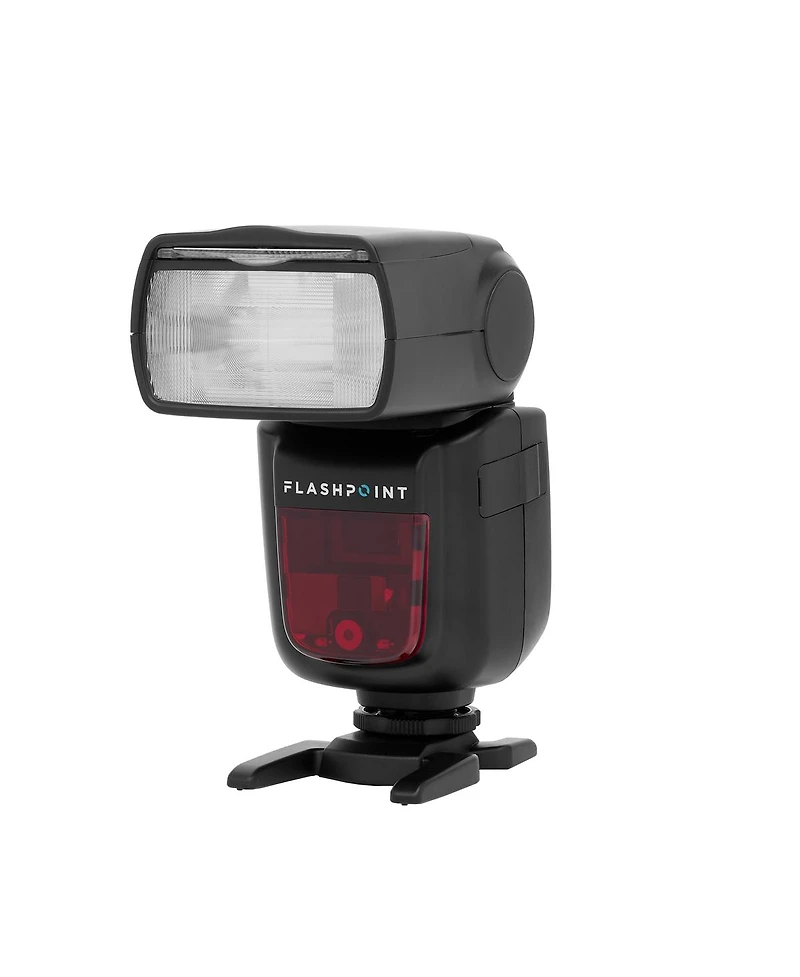 Flashpoint Zoom Li-ion 2 Speedlight Kit with R2 Pro MarkII Remote, Ez Softbox and Accessories For Canon