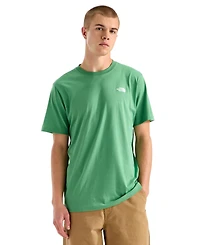 The North Face Men's Evolution Simple Dome Short-Sleeve T-Shirt
