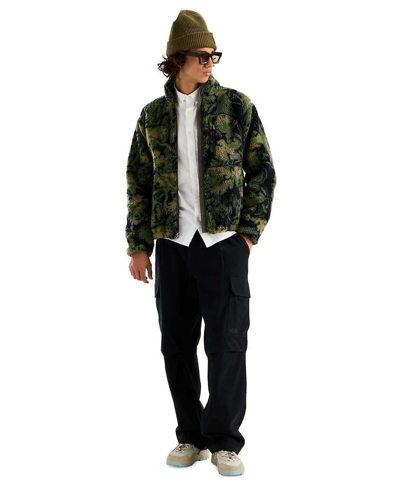 The North Face Men's Extreme Pile 2 Full-Zip Jacket