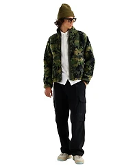The North Face Men's Extreme Pile 2 Full-Zip Jacket