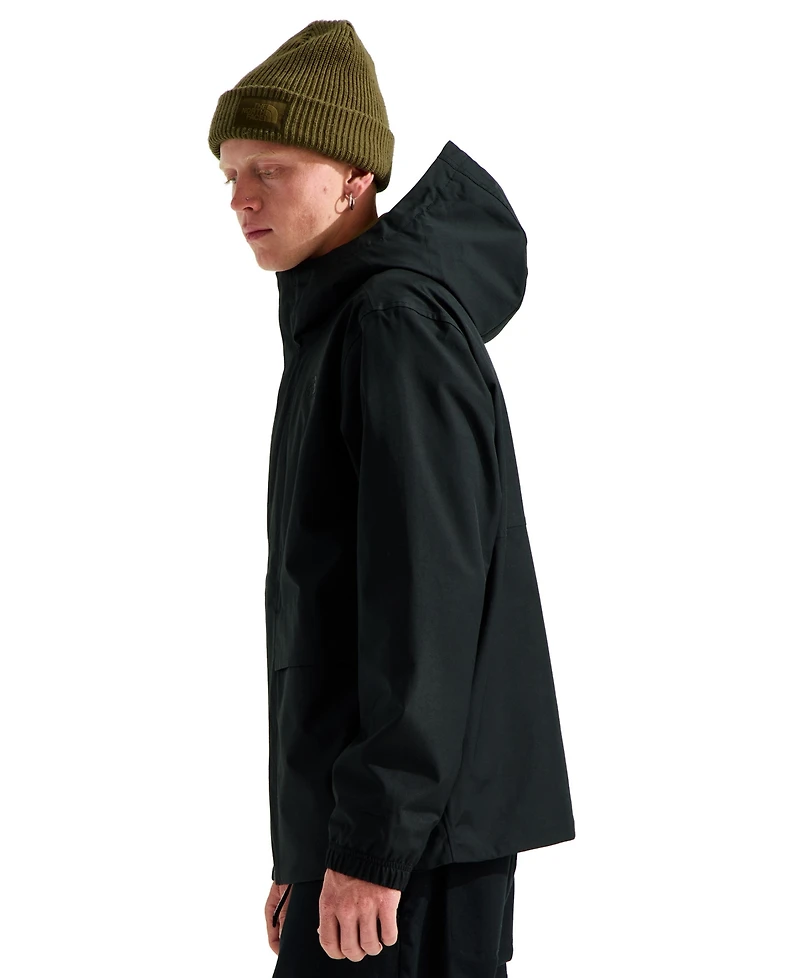 The North Face Men's Dryvent Field Hooded Windbreaker Jacket