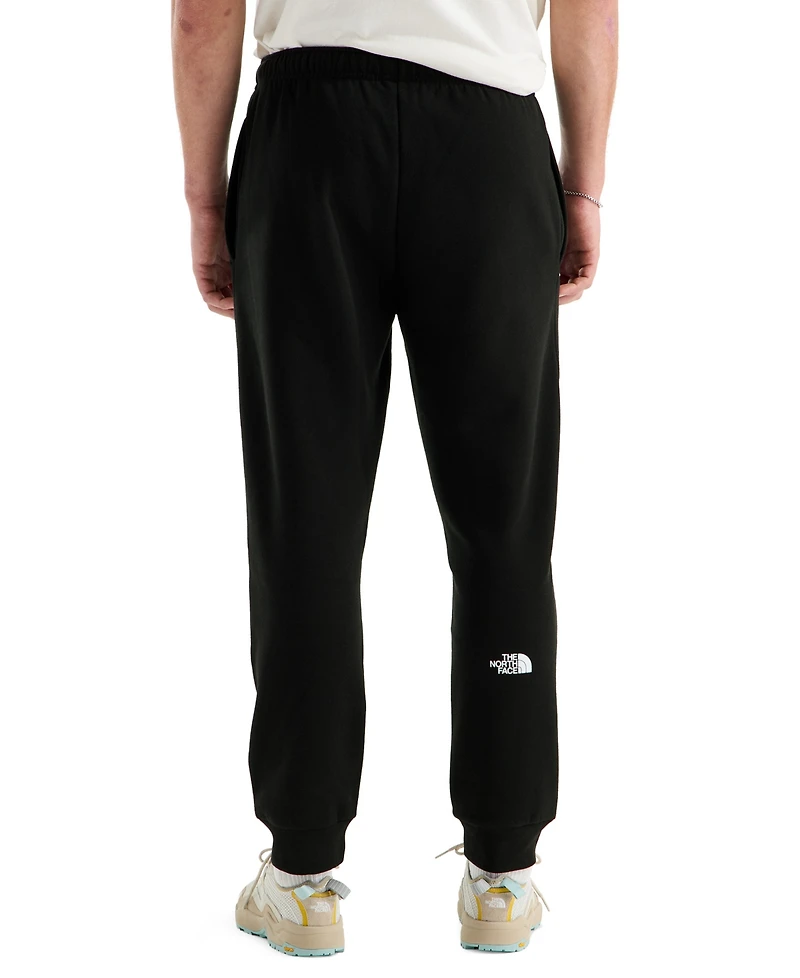 The North Face Men's Evolution Box Half Dome Tapered Joggers