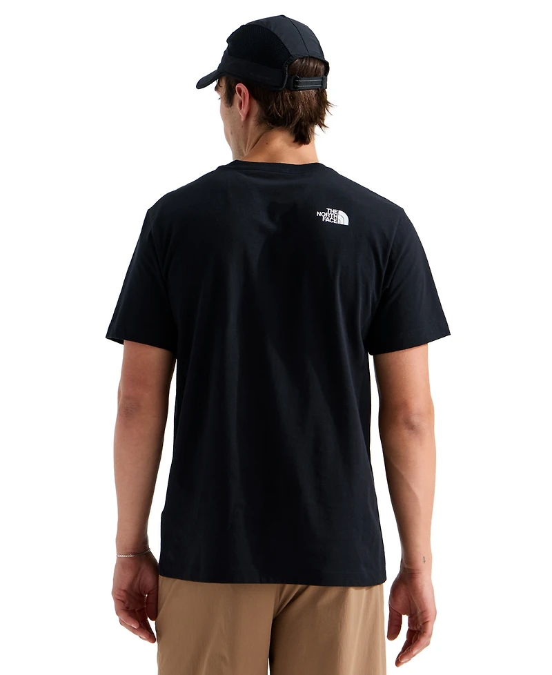 The North Face Men's Evolution Descent Short-Sleeve T-Shirt