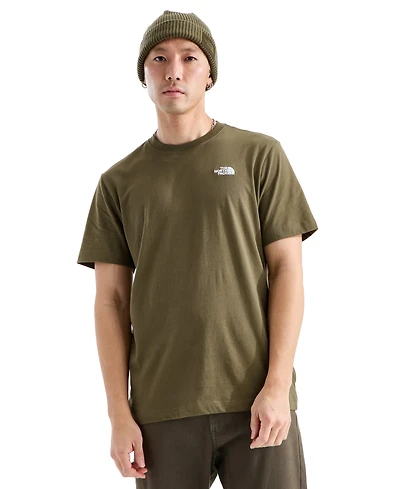 The North Face Men's Evolution Simple Dome Short-Sleeve T-Shirt