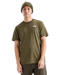 The North Face Men's Evolution Simple Dome Short-Sleeve T-Shirt