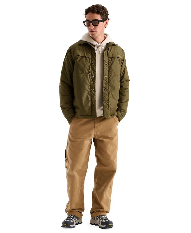 The North Face Men's Open Range Insulated Long-Sleeve Jacket