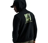 The North Face Men's Evolution Yosemite Oak Print Hoodie