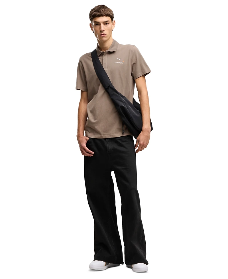 Puma Men's McLaren Small Logo Polo Shirt