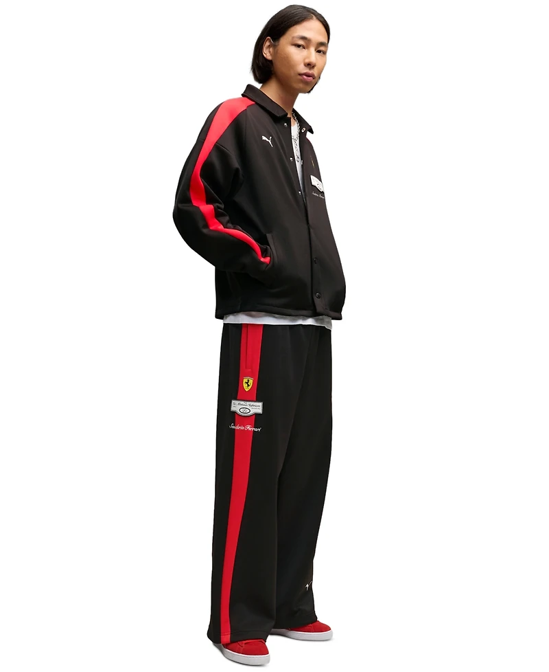 Puma Men's Ferrari Track Pants