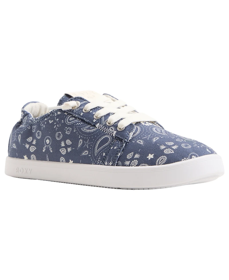 Roxy Women's Mauka Lace-Up Sneakers