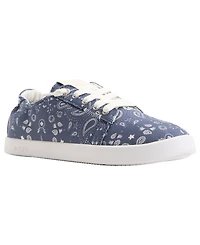 Roxy Women's Mauka Lace-Up Sneakers