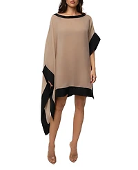Jluxlabel Women's Lysette Contrast Top