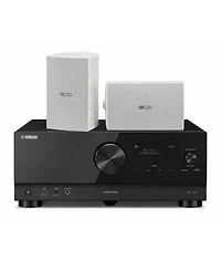 Yamaha Rx-A4A Aventage Av Receiver with Ns-AW294WH Speakers